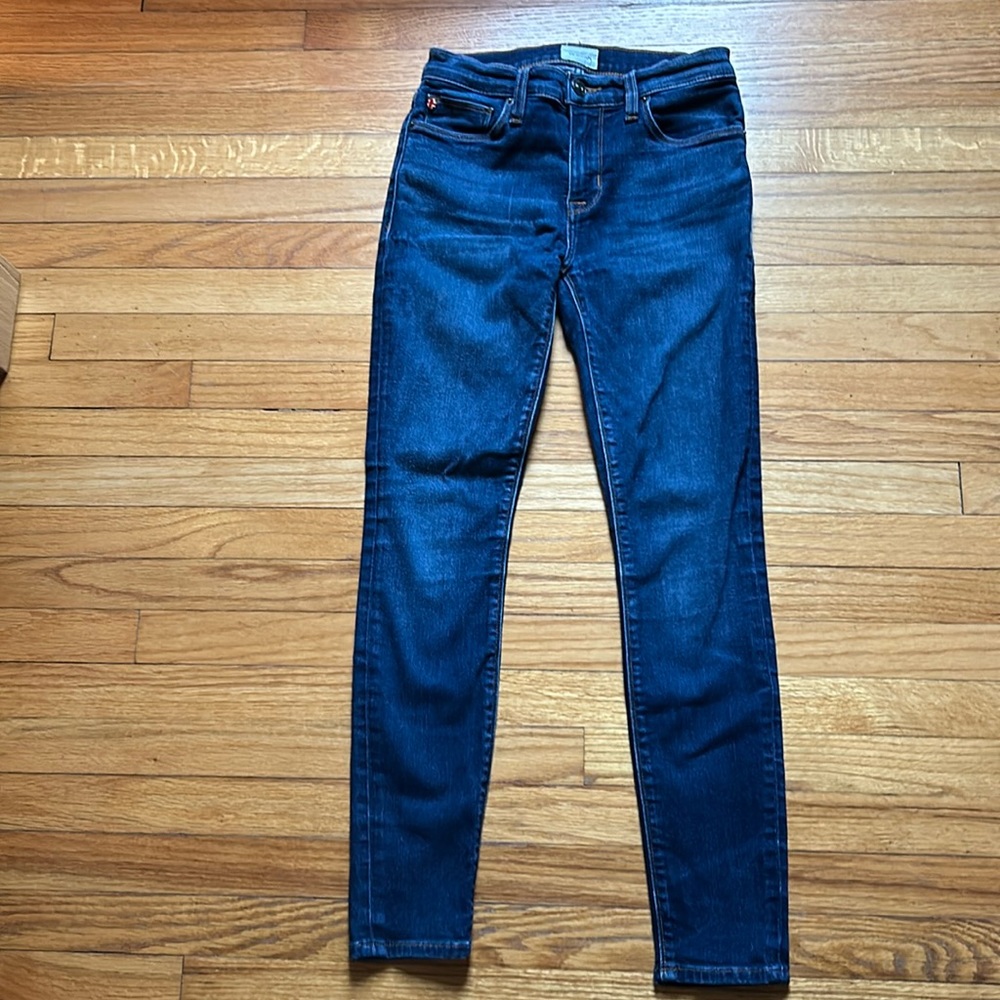 Petite Super Skinny Natalie Hudson Jeans